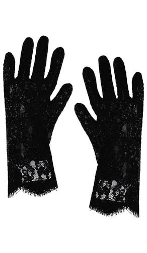 Short Lace Gloves in . Taglia XS/S - Bronx and Banco - Modalova