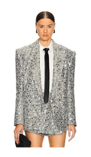 Blair Sequin Blazer in . Size M - Bronx and Banco - Modalova