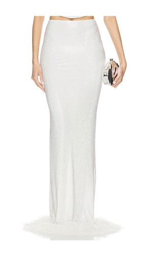 Falda maraya blanc en color talla M en - White. Talla M (también en L, S, XL, XS) - Bronx and Banco - Modalova