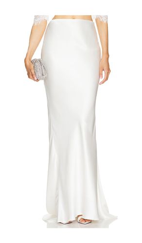 Falda cosette blanc en color talla M en - White. Talla M (también en L, S, XL, XS) - Bronx and Banco - Modalova