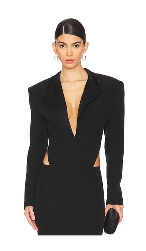 Luisa Blazer Bodysuit in . Size S, XS - Bronx and Banco - Modalova