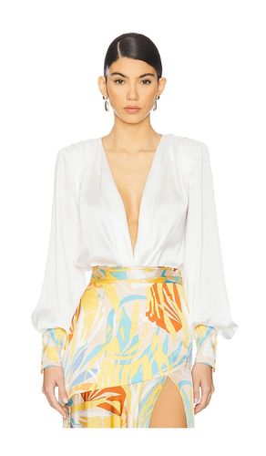 Noelle Bodysuit in . Size L. Also in M, S, XL, XS - Bronx Banco - Modalova