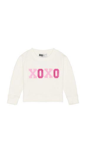 Kids Little Cassia Sweatshirt in . Size 3/4, 5/6 - BEACH RIOT - Modalova