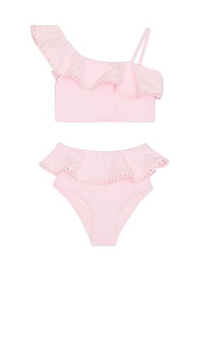 Kids Little Ava Top & Daisy Bottom in . Taglia 3/4, 5/6 - BEACH RIOT - Modalova