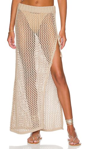 Deborah Skirt in . Taglia M, S, XL - BEACH RIOT - Modalova