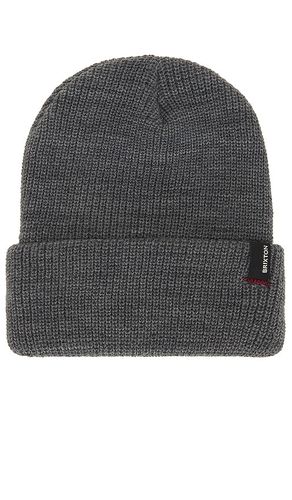 Gorro heist en color gris talla all en - Grey. Talla all - Brixton - Modalova