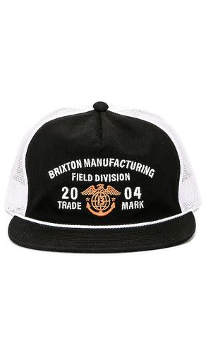 Division Mp Trucker Hat in - Brixton - Modalova