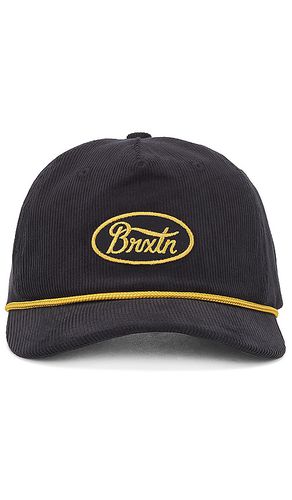 Parsons Netplus Snapback in - Brixton - Modalova