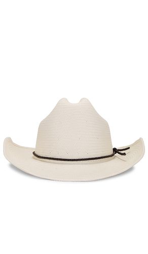 Range Straw Cowboy Hat in . Size M - Brixton - Modalova
