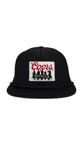 X Coors Bandit Trucker Hat in - Brixton - Modalova