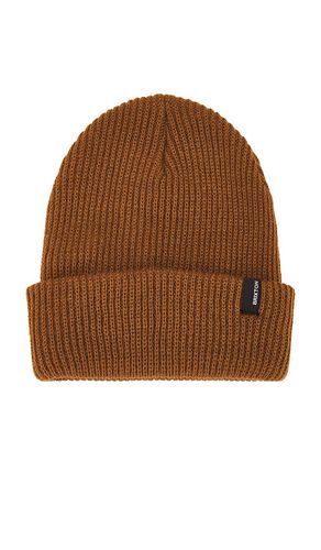 Gorro heist en color marrón talla all en - Brown. Talla all - Brixton - Modalova