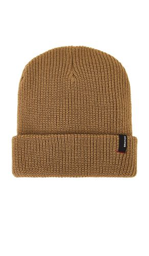 Brixton BEANIE HEIST in Taupe - Brixton - Modalova