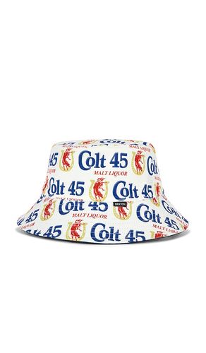X Colt 45 Bucket Hat in . Size S/M. Also in L/XL - Brixton - Modalova