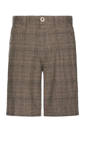 Brixton SHORTS in Brown. Size 34 - Brixton - Modalova