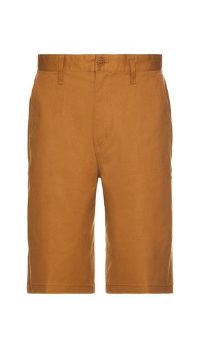 Choice Chino Baggy Short in . Size 30. Also in 33 - Brixton - Modalova