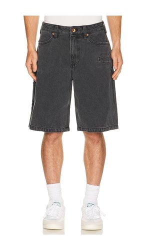Builders Carpenter Baggy Short in . Size 30. Also in 31, 32, 34 - Brixton - Modalova