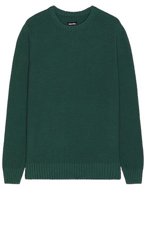 Jacques Waffle Knit Sweater in . Size M - Brixton - Modalova