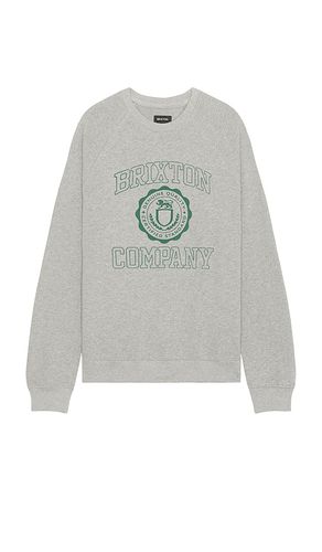 University Crew Sweater in . Size M, S, XL/1X - Brixton - Modalova