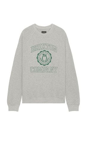 University Crew Sweater in . Taglia M, XL/1X - Brixton - Modalova