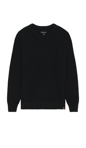 Jacques Waffle Knit Sweater in . Size M, S - Brixton - Modalova