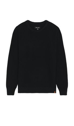 Jacques Waffle Knit Sweater in . Size S - Brixton - Modalova