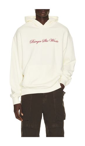 X Burger She Wrote Hoodie in . Size S. Also in L, M - Brixton - Modalova