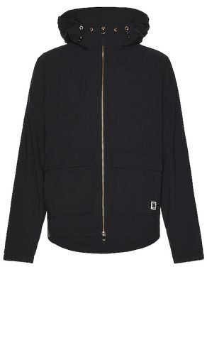 Utility x parka jacket en color talla M en - Black. Talla M (también en S) - Brixton - Modalova