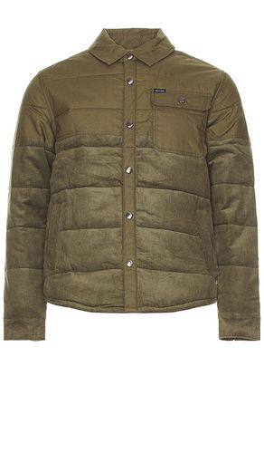 Cass Jacket in . Taglia S - Brixton - Modalova