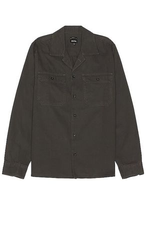 Chaquetón en color negro talla M en - Black. Talla M (también en S, XL) - Brixton - Modalova