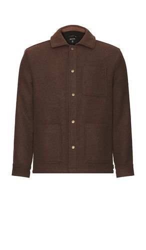 Shop Menswear Chore Coat in . Taglia S - Brixton - Modalova