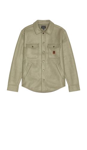 Durham Felted Stretch Jacket in . Taglia M, S, XL/1X - Brixton - Modalova