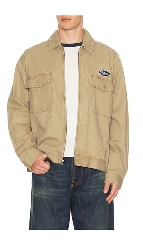 Trademark Lightweight Garage Jacket in . Taglia S. Also in L, XL/1X - Brixton - Modalova
