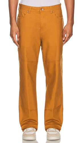 Builders carpenter pants in color orange size 30 in - Orange. Size 30 (also in 34) - Brixton - Modalova