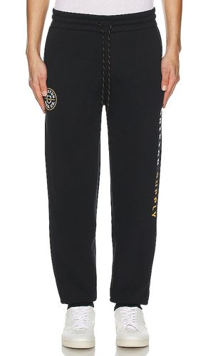 Pantalón deportivo en color talla L en - Black. Talla L (también en M, S) - Brixton - Modalova