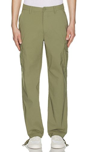 Waypoint ripstop cargo pant in color green size 32 in - Green. Size 32 (also in 34, 36) - Brixton - Modalova