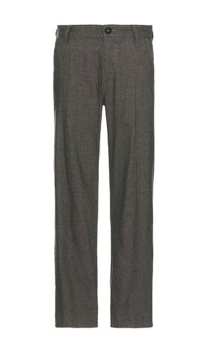 Pantalón choice en color charcoal talla 30 en - Charcoal. Talla 30 (también en 32, 34) - Brixton - Modalova