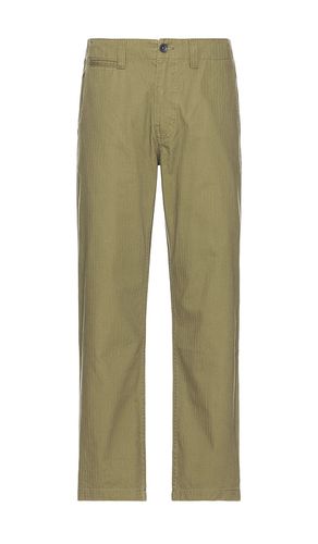 Pantalón vaquero surplus en color verde talla 34 en - Green. Talla 34 (también en 36) - Brixton - Modalova