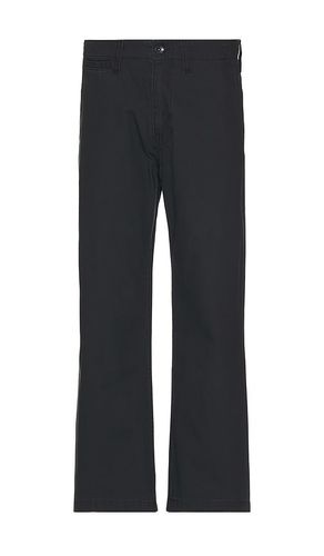 Surplus Herringbone Relaxed Trousers in . Size 34 - Brixton - Modalova