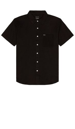 Camisa en color talla M en - Black. Talla M (también en S) - Brixton - Modalova