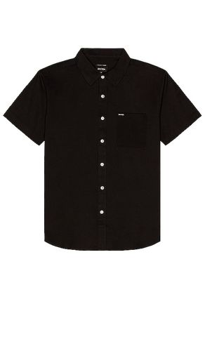 Camisa en color talla M en - Black. Talla M (también en S, XL) - Brixton - Modalova