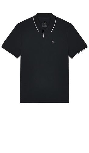 Proper short sleeve polo en color talla S en - Black. Talla S (también en XL) - Brixton - Modalova