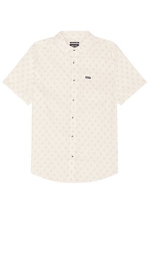 Camisa en color blanco talla L en & - White. Talla L (también en M, S) - Brixton - Modalova