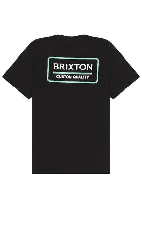 Camiseta en color negro talla L en & - Black. Talla L (también en M, S, XL) - Brixton - Modalova