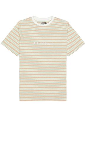 Hilt Alpha Line Short Sleeve Tee in . Size M, S - Brixton - Modalova