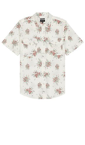 Wayne Short Sleeve Shirt in . Size M, S, XL/1X - Brixton - Modalova