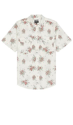 Wayne Short Sleeve Shirt in . Size S, XL/1X - Brixton - Modalova