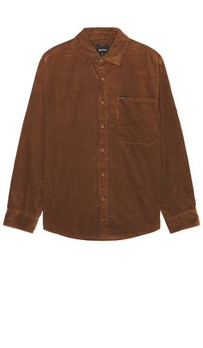 Porter Overshirt in . Size M, S, XL/1X - Brixton - Modalova