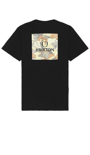 Camiseta en color negro talla M en & - . Talla M (también en S) - Brixton - Modalova