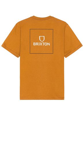 Camiseta en color naranja talla L en & - Orange. Talla L (también en M) - Brixton - Modalova