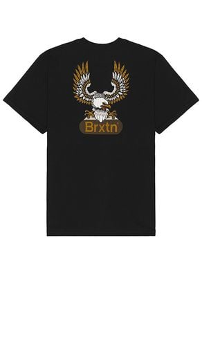 Merrick Tee in . Size S - Brixton - Modalova